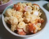 ごろごろお野菜たっぷりサラダ作り方8写真
