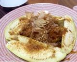 白ナスがレンジで簡単サッパリうまい♪作り方6写真