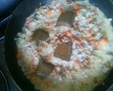 豆乳キーマカレー作り方4写真