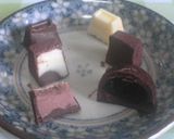 タルト生地の余りでチョコINクッキー作り方5写真