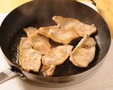 豚肉の生姜焼き作り方4写真