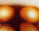 味付け卵 おでん ラーメンに 簡単作り方2写真