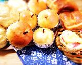めちゃかわぃぃdeりんごパン作り方10写真