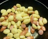 揚げニョッキ作り方4写真