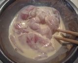 鶏ムネフライの柚子こしょう風味作り方4写真