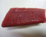 フライパンde簡単カツオのカルパッチョ作り方3写真