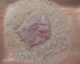 鶏ムネフライの柚子こしょう風味作り方5写真
