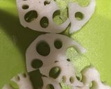 幼児手づかみ筑前煮作り方3写真