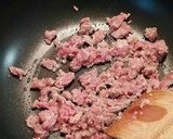 ちびじゃがとそぼろの炒め煮作り方3写真