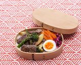 牛モモ肉とみどり野菜のうま味炒め作り方7写真