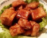 揚げない簡単チキン南蛮♪作り方7写真