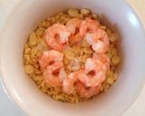3分で出来ちゃうなんちゃって海老天丼❁作り方3写真