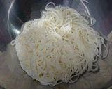 おつまみ素麺♪残った素麺がおつまみに変身作り方1写真