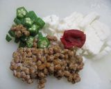 おひとりさまのとろろ丼 Part3作り方2写真