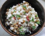 おひとりさまのとろろ丼 Part3作り方4写真