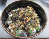 おひとりさまのとろろ丼 Part3作り方5写真