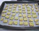 野菜クラッカーとトマトジャム作り方5写真