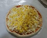 生地から作るピザ作り方9写真