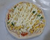 生地から作るピザ作り方12写真