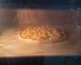 生地から作るピザ作り方13写真