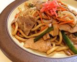 こく旨♡豚バラ味噌バターうどん作り方9写真