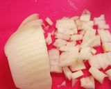 ホワイトチキンライス作り方3写真