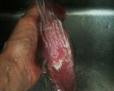 簡単！やわらかヒレカツ作り方1写真