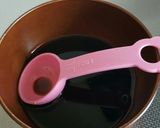 ☆かぼちゃとアスパラの煮込み★作り方2写真