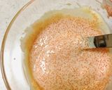まるごとアボカド☆たらこマヨソース作り方1写真