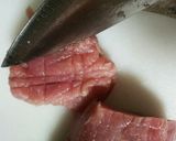 簡単！やわらかヒレカツ作り方3写真