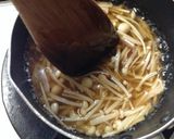 かんたん！高野豆腐のえのきあんかけ作り方13写真