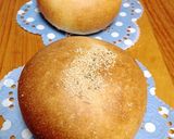 あま～いバターシュガーのちぎりパン作り方8写真