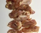 ご飯が進む‼︎鳥肉の甜麺醤ソテー♪作り方1写真