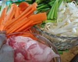 旨旨♪上海焼きそば作り方1写真