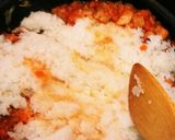 ホワイトチキンライス作り方10写真