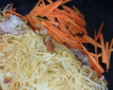 旨旨♪上海焼きそば作り方7写真