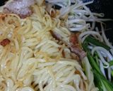 旨旨♪上海焼きそば作り方8写真