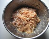 シャキうま！もやしたっぷりハンバーグ♪作り方2写真