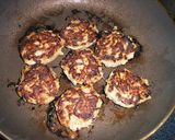 シャキうま！もやしたっぷりハンバーグ♪作り方3写真