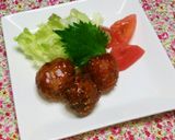 秋刀魚のミートボール風作り方4写真