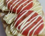 極み☆Wチーズのマヨトマポテトースト!!作り方10写真