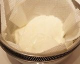 アボカドココットのチーズケーキ風作り方1写真
