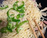 余った粉末ソースを救済！コク旨ナポリタン作り方5写真