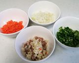 ★お祝いに★華やかオムライスケーキ作り方6写真
