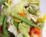 ひんやり♪今が旬の夏野菜4色彩のおひたし作り方5写真