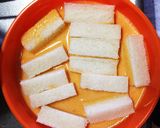 野菜ジュースでフレンチトースト❤作り方4写真