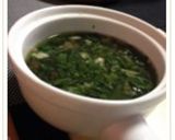 疲れ知らずのネバトロおすましスープ♬作り方8写真