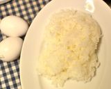 オリエンタルオムライス。作り方3写真