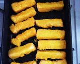 野菜ジュースでフレンチトースト❤作り方5写真