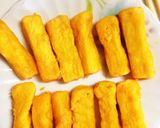 野菜ジュースでフレンチトースト❤作り方6写真